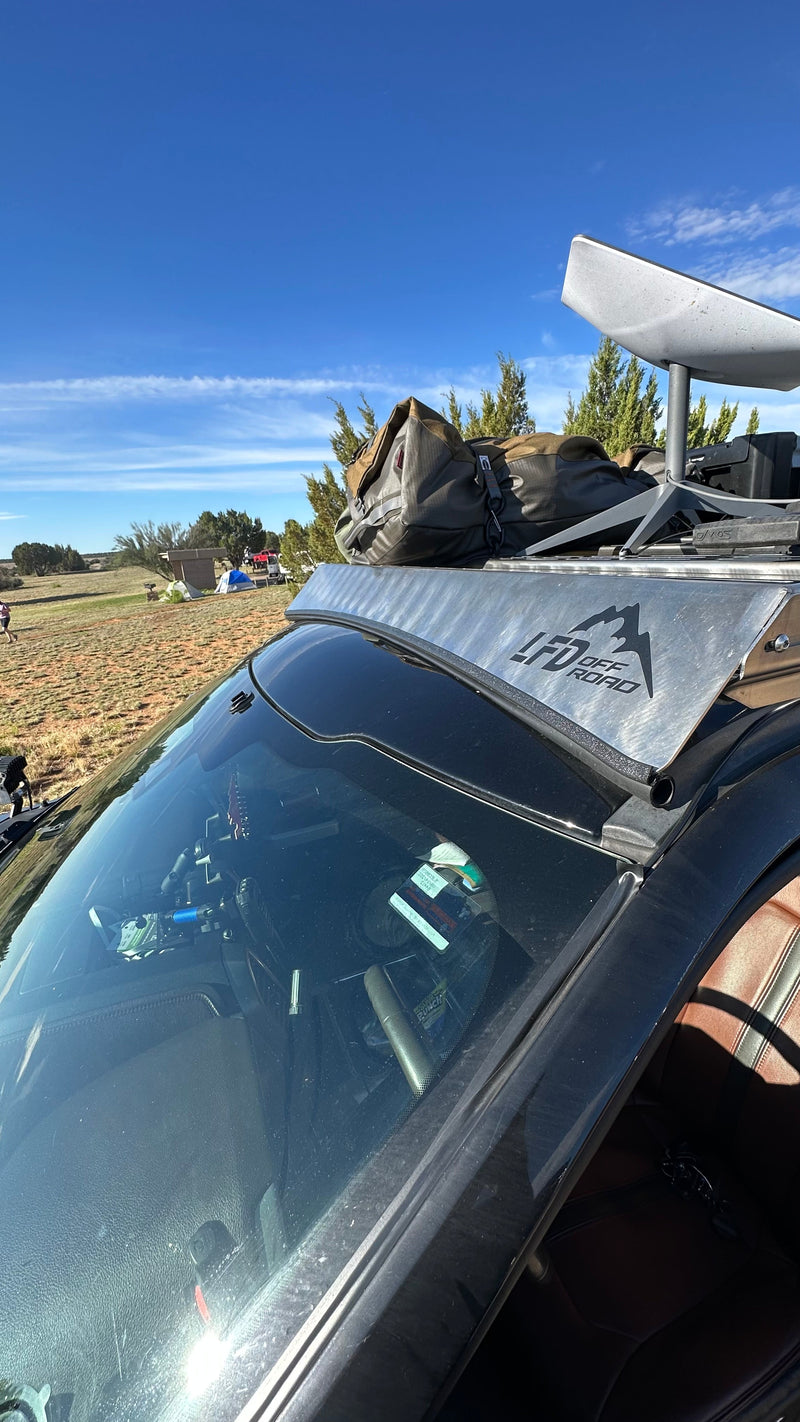 Load image into Gallery viewer, Roof Rack - Ford F-Series Crewmax Cab
