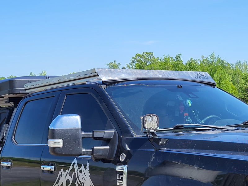 Load image into Gallery viewer, Roof Rack - Ford F-Series Crewmax Cab
