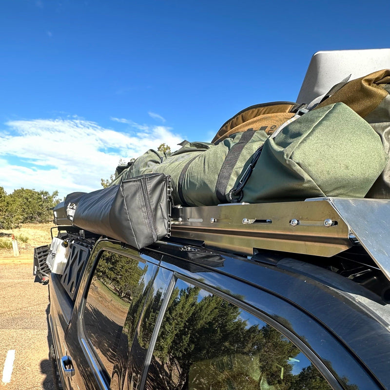 Load image into Gallery viewer, Roof Rack - Ford F-Series Crewmax Cab
