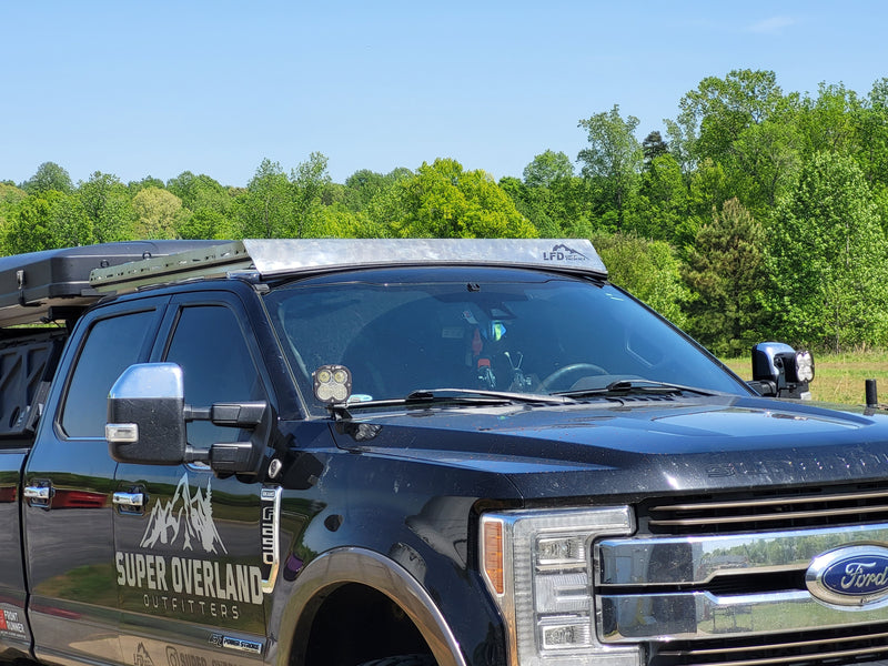 Load image into Gallery viewer, Roof Rack - Ford F-Series Crewmax Cab
