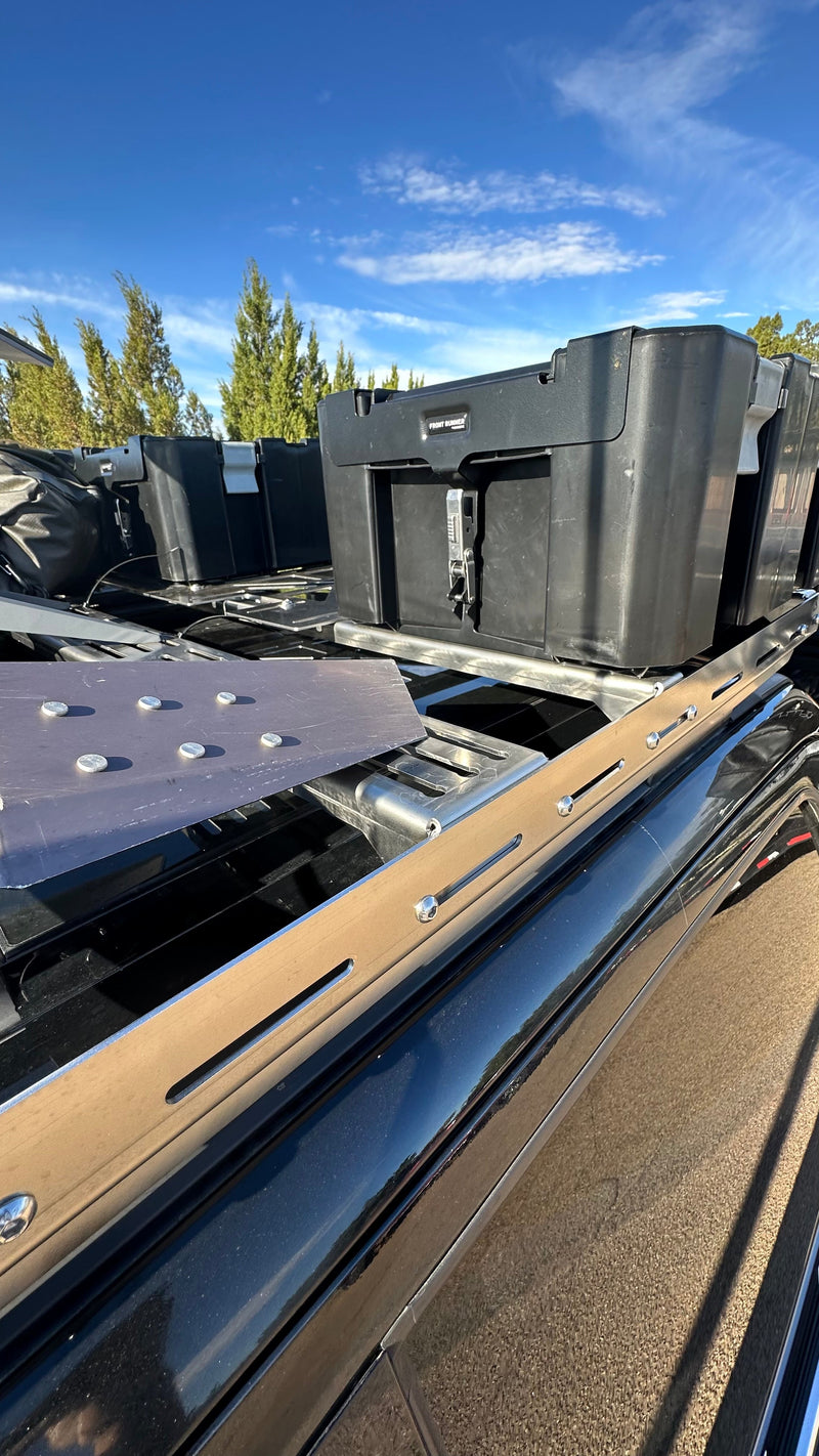 Load image into Gallery viewer, Roof Rack - Ford F-Series Crewmax Cab
