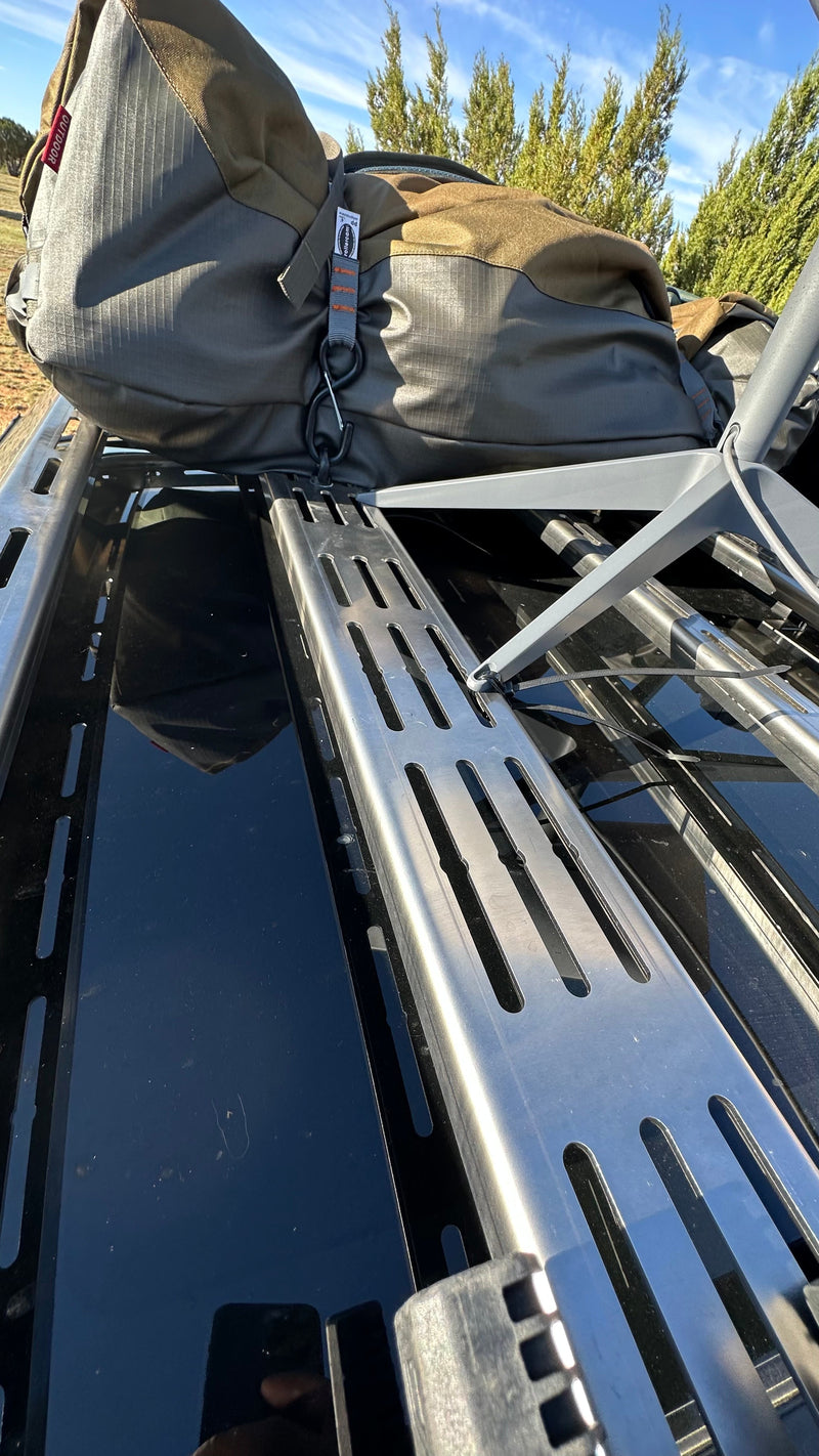 Load image into Gallery viewer, Roof Rack - Ford F-Series Crewmax Cab
