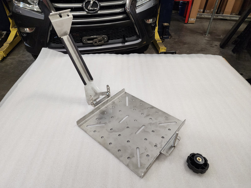 Load image into Gallery viewer, Traction Board Mount - Universal
