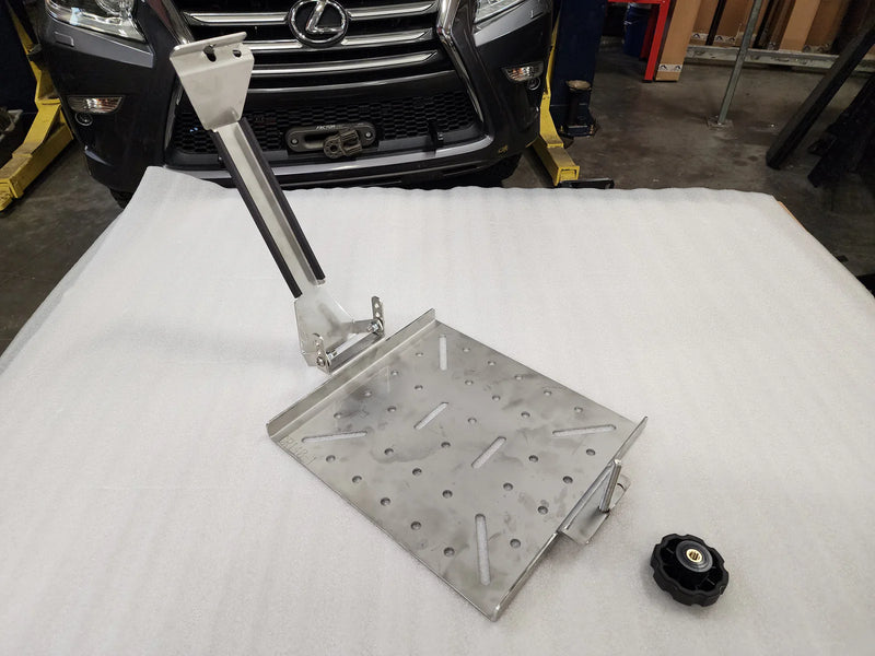 Load image into Gallery viewer, LFD Off Road Traction Board Mount - Universal
