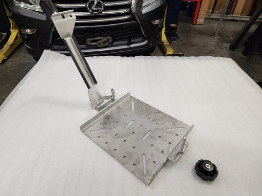 LFD Off Road Traction Board Mount - Universal