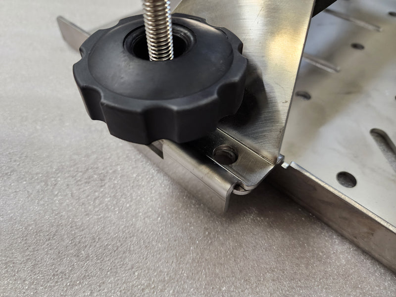 Load image into Gallery viewer, Traction Board Mount - Universal
