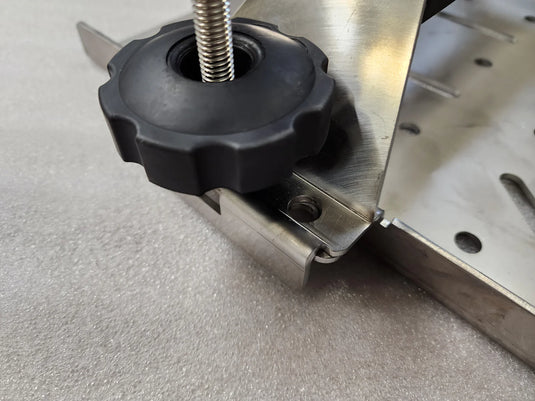 LFD Off Road Traction Board Mount - Universal