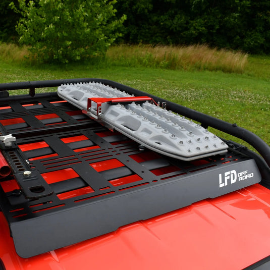 LFD Off Road Traction Board Mount - Universal