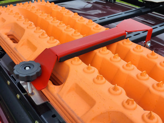 LFD Off Road Traction Board Mount - Universal