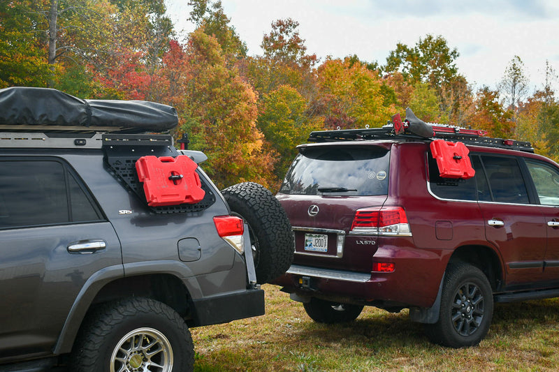 Load image into Gallery viewer, Multi Purpose Window Panel - 5th Gen 4Runner
