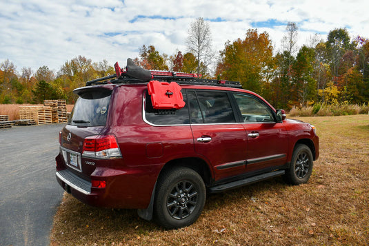 LFD Off Road Multi Purpose Window Panel - Universal