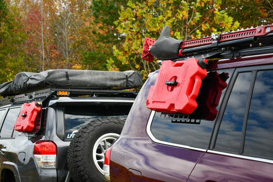 LFD Off Road Multi Purpose Window Panel - Universal