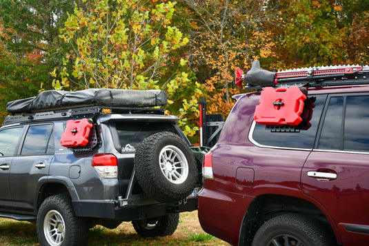 LFD Off Road Multi Purpose Window Panel - Universal