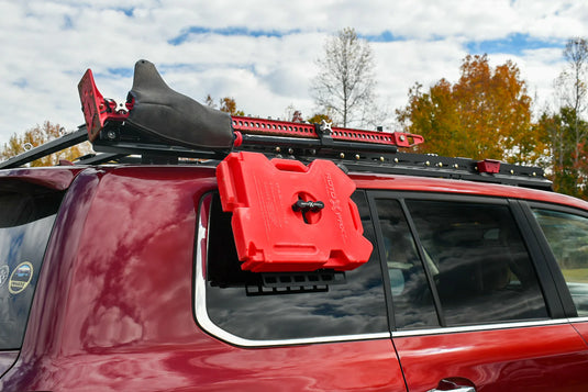 LFD Off Road Multi Purpose Window Panel - Universal