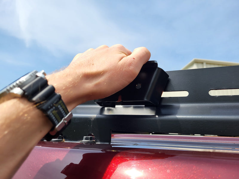 Load image into Gallery viewer, Grab Handle Pair for Roof Racks - Universal

