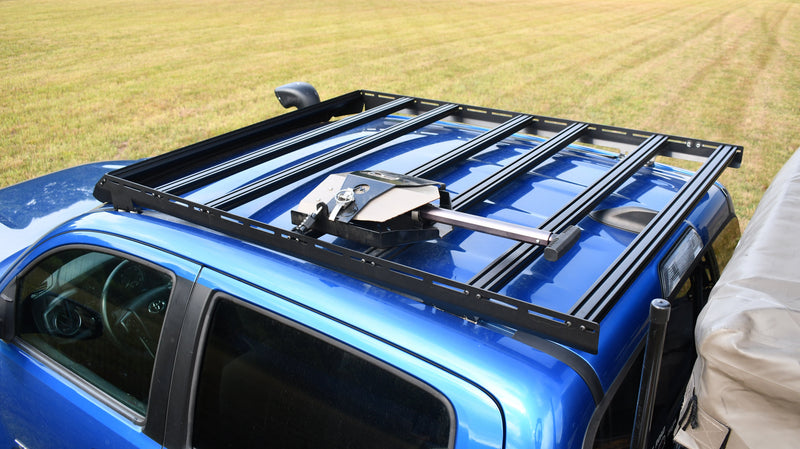 Load image into Gallery viewer, Low Profile Extrusion Rack - 2nd and 3rd Gen Tacoma
