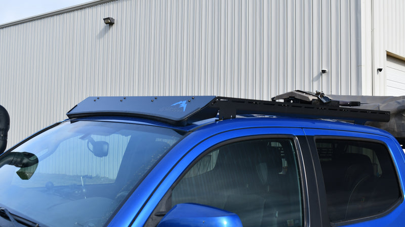 Load image into Gallery viewer, Low Profile Extrusion Rack - 2nd and 3rd Gen Tacoma
