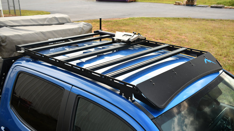 Load image into Gallery viewer, Low Profile Extrusion Rack - 2nd and 3rd Gen Tacoma
