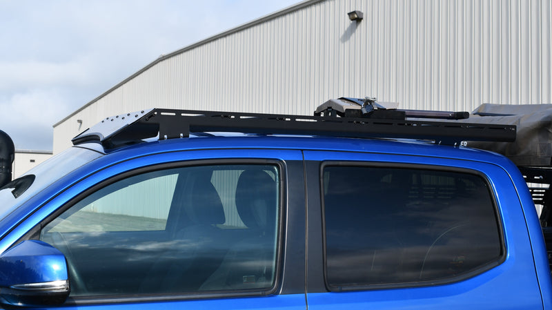 Load image into Gallery viewer, Low Profile Extrusion Rack - 2nd and 3rd Gen Tacoma
