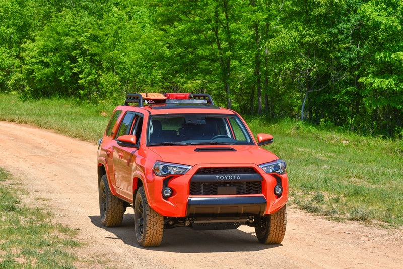 Load image into Gallery viewer, TRD Pro Rack Cargo Platform - 5th Gen 4Runner
