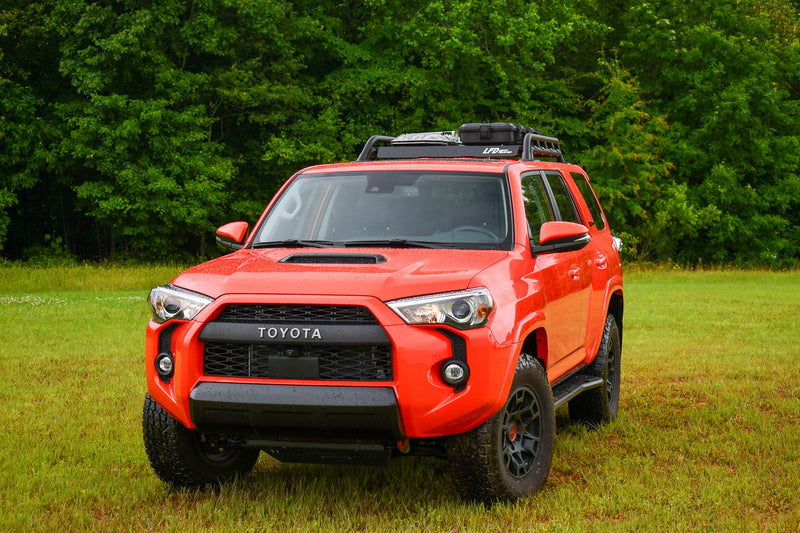 Load image into Gallery viewer, TRD Pro Rack Cargo Platform - 5th Gen 4Runner
