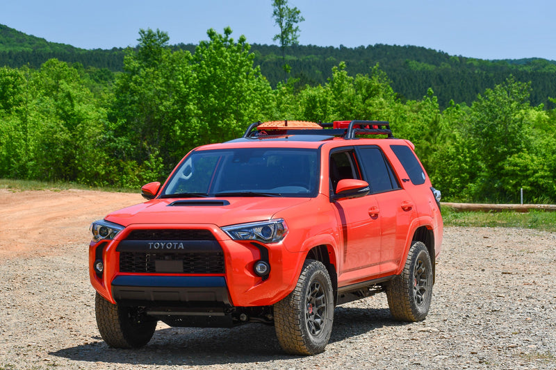Load image into Gallery viewer, TRD Pro Rack Cargo Platform - 5th Gen 4Runner
