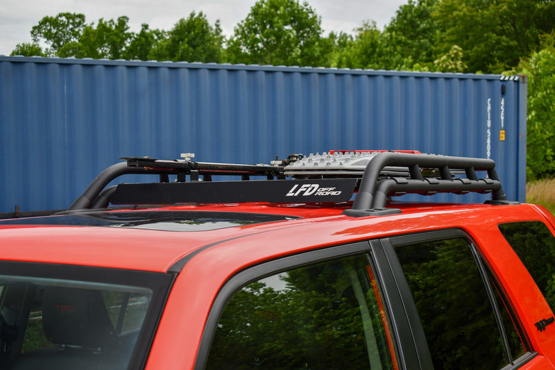 Load image into Gallery viewer, TRD Pro Rack Cargo Platform - 5th Gen 4Runner
