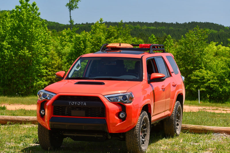 Load image into Gallery viewer, TRD Pro Rack Cargo Platform - 5th Gen 4Runner
