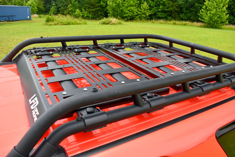 Load image into Gallery viewer, TRD Pro Rack Cargo Platform - 5th Gen 4Runner

