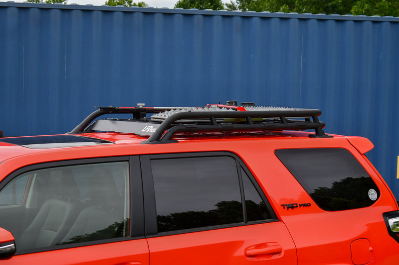 Load image into Gallery viewer, TRD Pro Rack Cargo Platform - 5th Gen 4Runner
