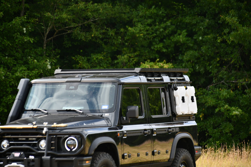 Load image into Gallery viewer, 3/4 Roof Rack - Ineos Grenadier
