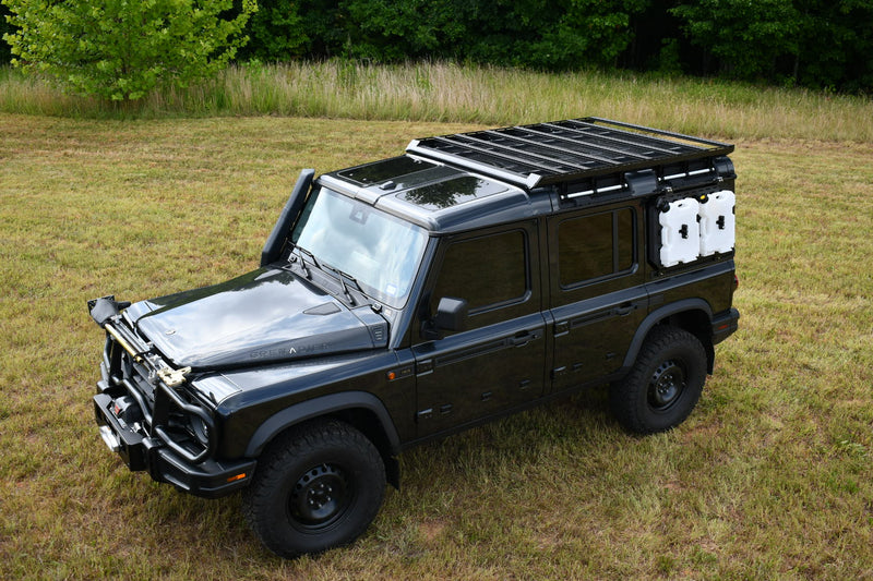 Load image into Gallery viewer, 3/4 Roof Rack - Ineos Grenadier
