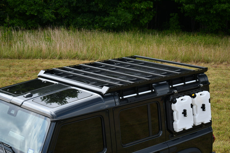 Load image into Gallery viewer, 3/4 Roof Rack - Ineos Grenadier
