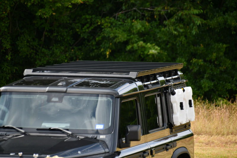 Load image into Gallery viewer, 3/4 Roof Rack - Ineos Grenadier
