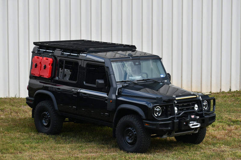 Load image into Gallery viewer, 3/4 Roof Rack - Ineos Grenadier
