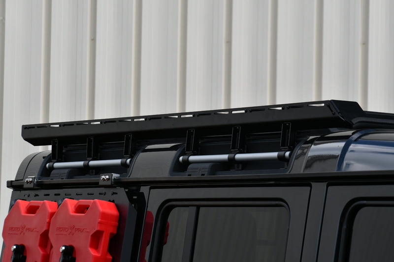Load image into Gallery viewer, 3/4 Roof Rack - Ineos Grenadier
