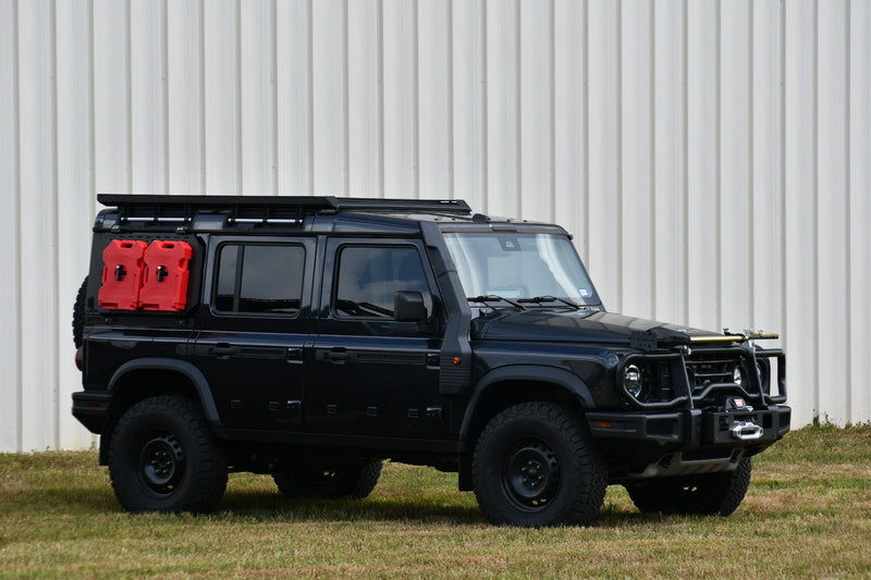 Load image into Gallery viewer, 3/4 Roof Rack - Ineos Grenadier
