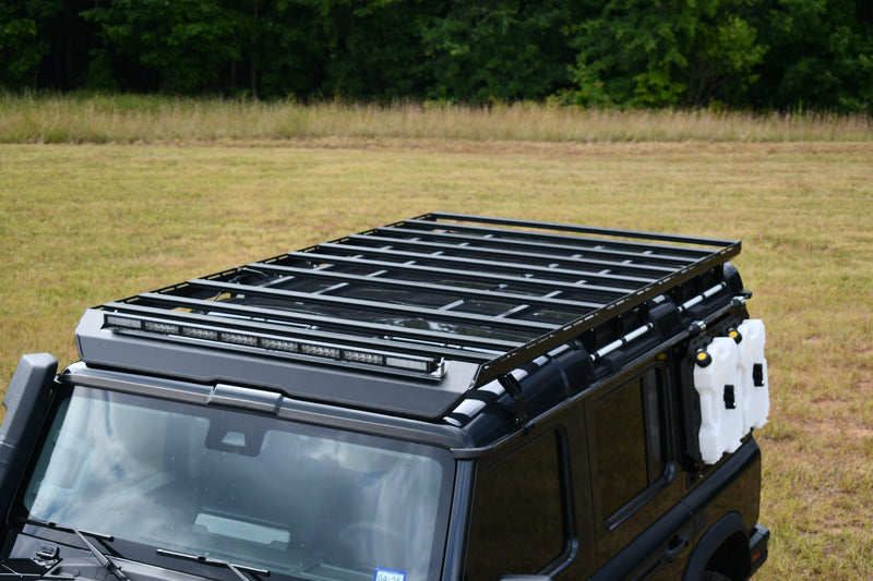 Load image into Gallery viewer, Full Roof Rack - Ineos Grenadier
