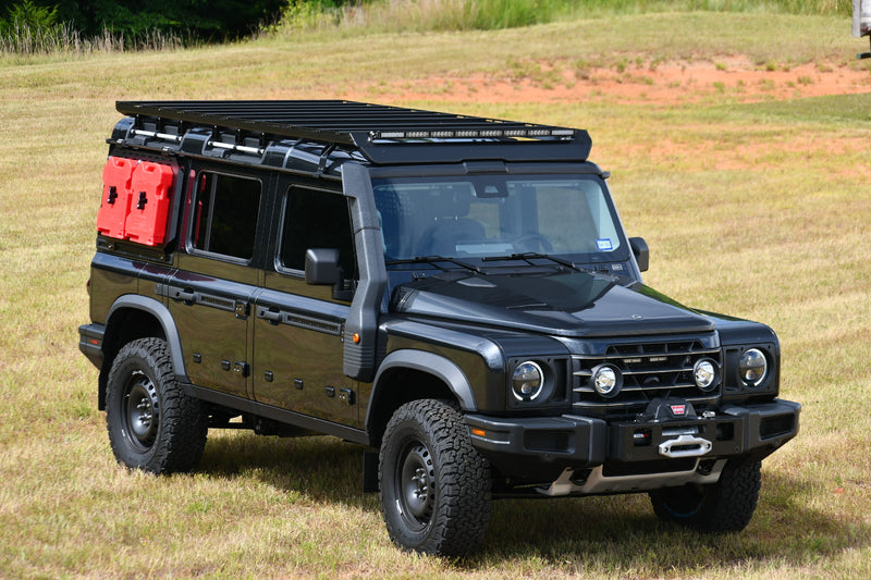 Load image into Gallery viewer, Full Roof Rack - Ineos Grenadier
