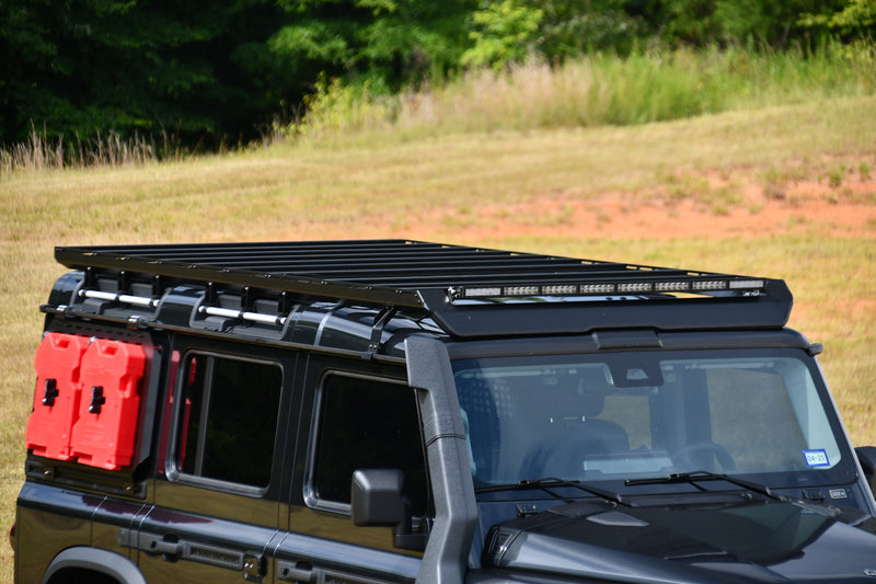 Load image into Gallery viewer, Full Roof Rack - Ineos Grenadier
