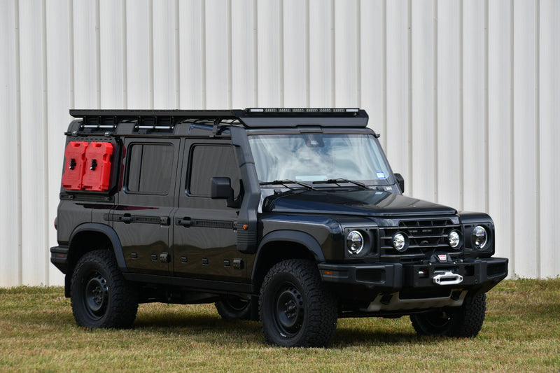 Load image into Gallery viewer, Full Roof Rack - Ineos Grenadier
