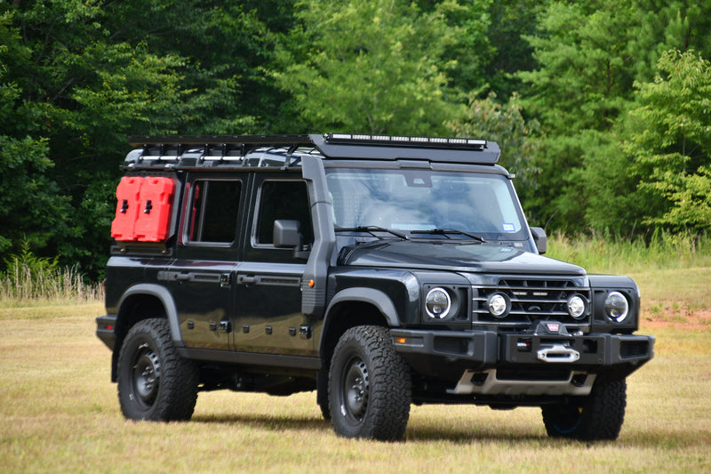 Load image into Gallery viewer, Full Roof Rack - Ineos Grenadier
