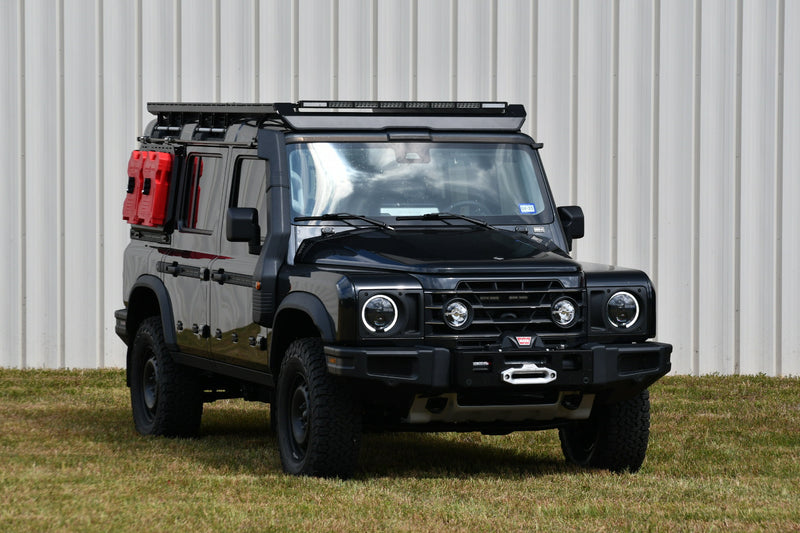 Load image into Gallery viewer, Full Roof Rack - Ineos Grenadier
