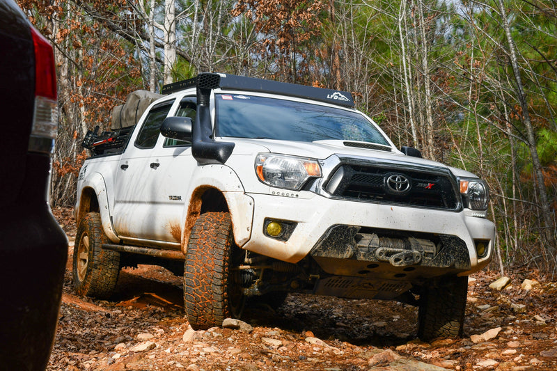 Load image into Gallery viewer, TrailSeries Front Winch Bumper - 2nd Gen Tacoma (2012-2015 Only)
