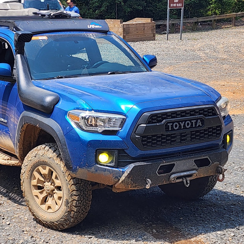 Load image into Gallery viewer, TrailSeries Front Winch Bumper - 3rd Gen Tacoma (2016-2023)
