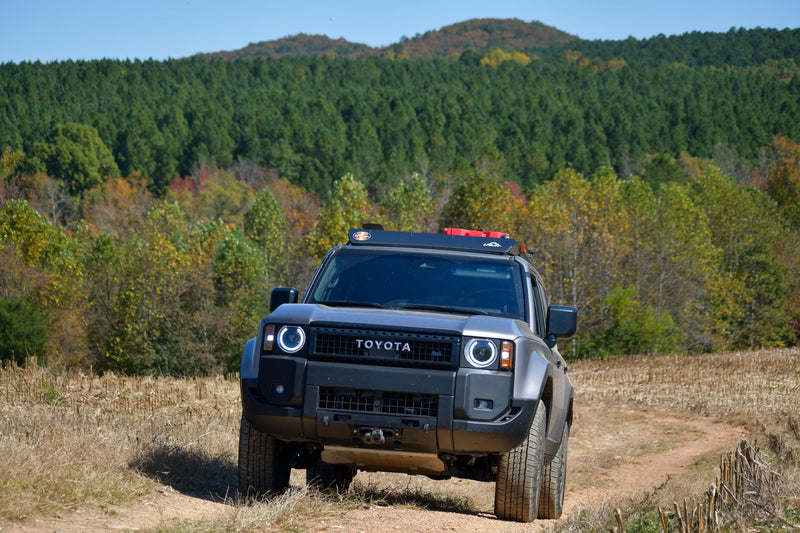 Load image into Gallery viewer, TrailSeries Front Winch Bumper - Land Cruiser 250 (2024+)
