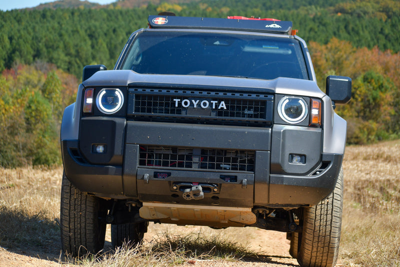 Load image into Gallery viewer, TrailSeries Front Winch Bumper - Land Cruiser 250 (2024+)
