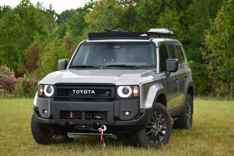 Load image into Gallery viewer, TrailSeries Front Winch Bumper - Land Cruiser 250 (2024+)
