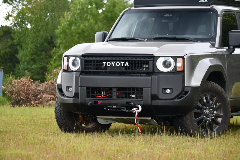 Load image into Gallery viewer, TrailSeries Front Winch Bumper - Land Cruiser 250 (2024+)
