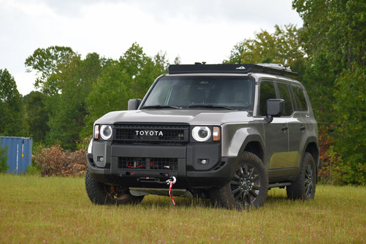 TrailSeries Front Winch Bumper - Land Cruiser 250 (2024+)